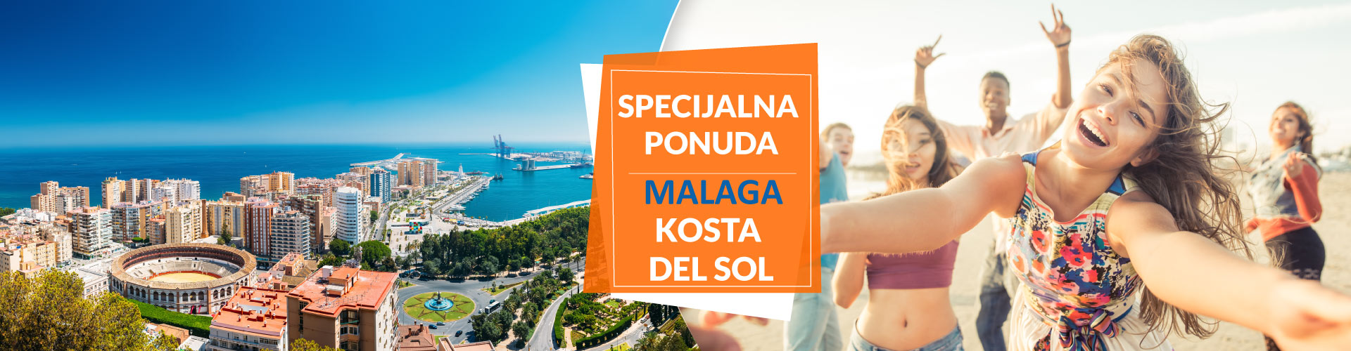 KOSTA DEL SOL ✈ 